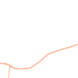 Daytime road noise heatmap for DT2 9EP