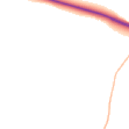 Daytime road noise heatmap for DT2 9EQ