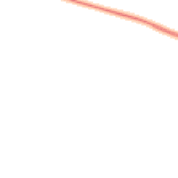 Night-time road noise heatmap for DT2 9EQ