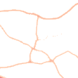 Daytime road noise heatmap for DT2 9EW