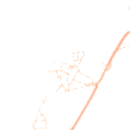 Daytime road noise heatmap for DT2 9FD