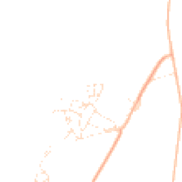 Daytime road noise heatmap for DT2 9FF