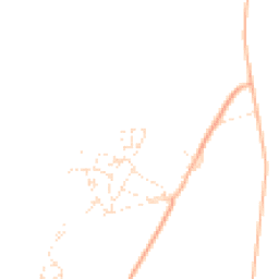 Daytime road noise heatmap for DT2 9FH