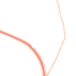 Night-time road noise heatmap for DT2 9FU