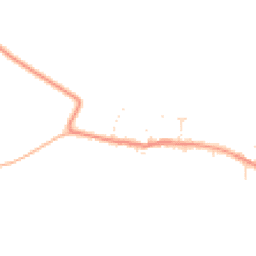 Daytime road noise heatmap for DT2 9GB