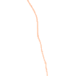 Night-time road noise heatmap for DT2 9GZ