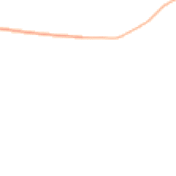 Night-time road noise heatmap for DT2 9HE