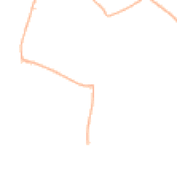 Daytime road noise heatmap for DT2 9HS