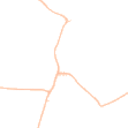 Daytime road noise heatmap for DT2 9HT