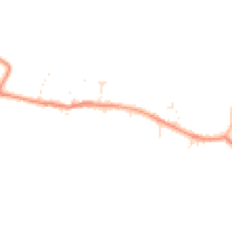 Daytime road noise heatmap for DT2 9JP