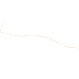 Night-time road noise heatmap for DT2 9JP
