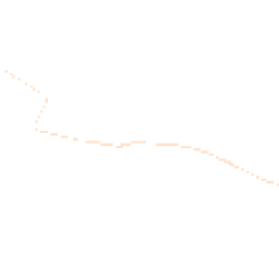 Night-time road noise heatmap for DT2 9JY