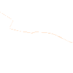 Night-time road noise heatmap for DT2 9JZ