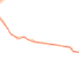 Daytime road noise heatmap for DT2 9LG