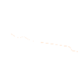 Night-time road noise heatmap for DT2 9LG