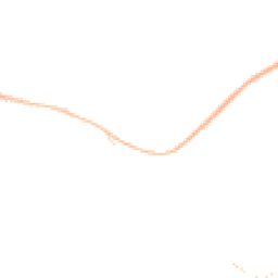 Night-time road noise heatmap for DT2 9LL