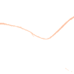 Night-time road noise heatmap for DT2 9LN