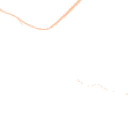 Night-time road noise heatmap for DT2 9LQ