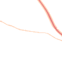 Night-time road noise heatmap for DT2 9NB