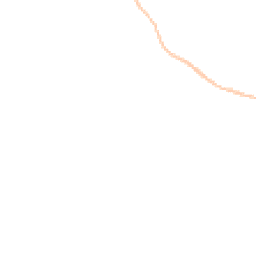 Night-time road noise heatmap for DT2 9NQ