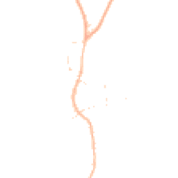 Daytime road noise heatmap for DT2 9NY