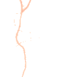Daytime road noise heatmap for DT2 9NZ