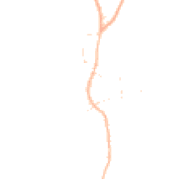 Daytime road noise heatmap for DT2 9PB