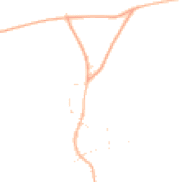 Daytime road noise heatmap for DT2 9PE