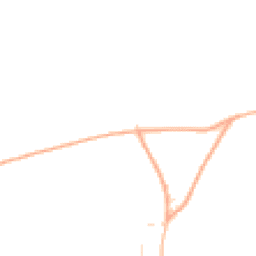 Daytime road noise heatmap for DT2 9PG