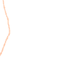 Night-time road noise heatmap for DT2 9QQ