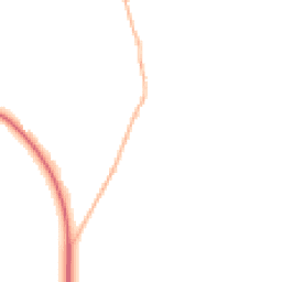 Night-time road noise heatmap for DT2 9QR