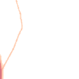 Night-time road noise heatmap for DT2 9QW