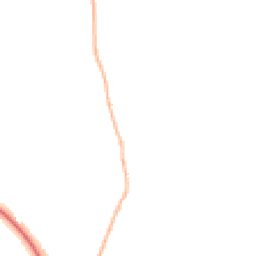 Night-time road noise heatmap for DT2 9RA