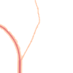 Night-time road noise heatmap for DT2 9RD