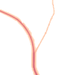 Night-time road noise heatmap for DT2 9RE