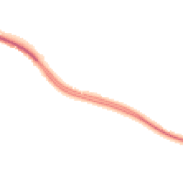 Night-time road noise heatmap for DT2 9RS