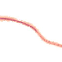 Night-time road noise heatmap for DT2 9RT