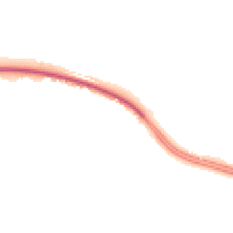 Night-time road noise heatmap for DT2 9RU