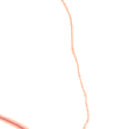 Night-time road noise heatmap for DT2 9RW