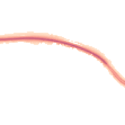 Night-time road noise heatmap for DT2 9RY