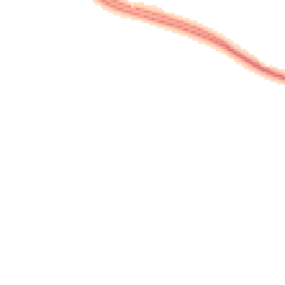 Night-time road noise heatmap for DT2 9SB