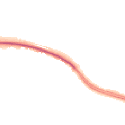 Night-time road noise heatmap for DT2 9ST