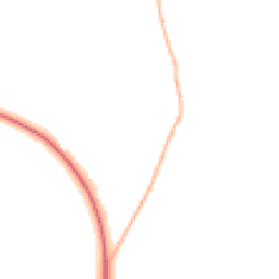 Night-time road noise heatmap for DT2 9SZ