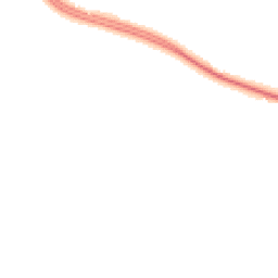 Night-time road noise heatmap for DT2 9TL