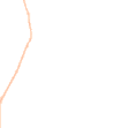 Night-time road noise heatmap for DT2 9TN
