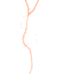 Daytime road noise heatmap for DT2 9TP
