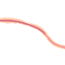 Night-time road noise heatmap for DT2 9TR