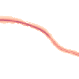 Night-time road noise heatmap for DT2 9TS