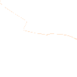 Night-time road noise heatmap for DT2 9TU