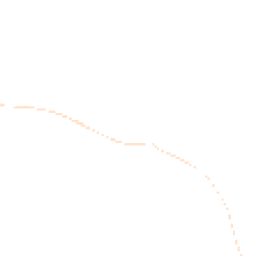 Night-time road noise heatmap for DT2 9TW
